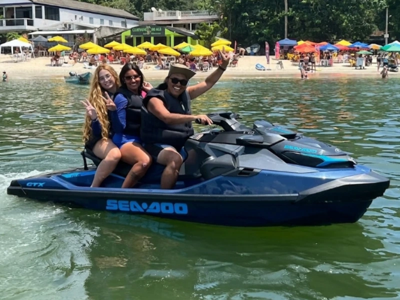 Jet ski por 1 hora