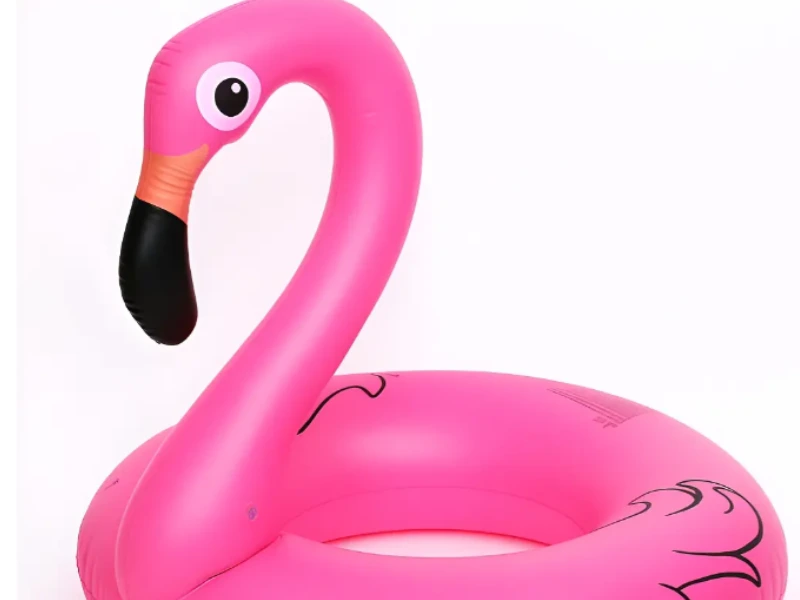 Boia flamingo 120cm