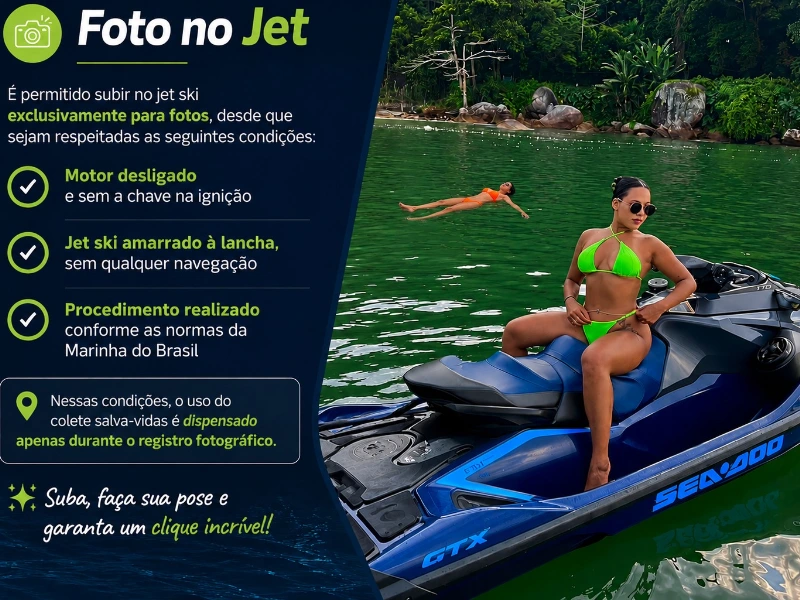 Jet para fotos