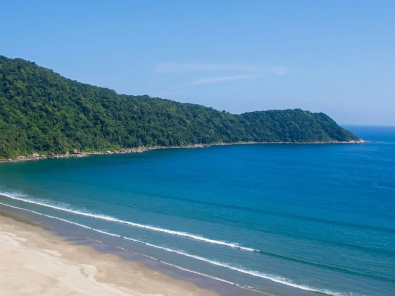 Canto do Forte Praia Grande