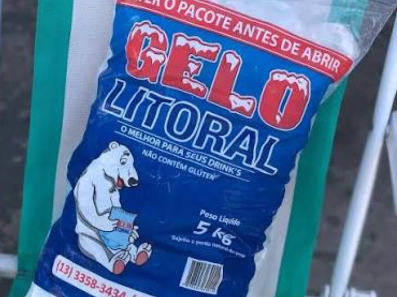 Saco de Gelo