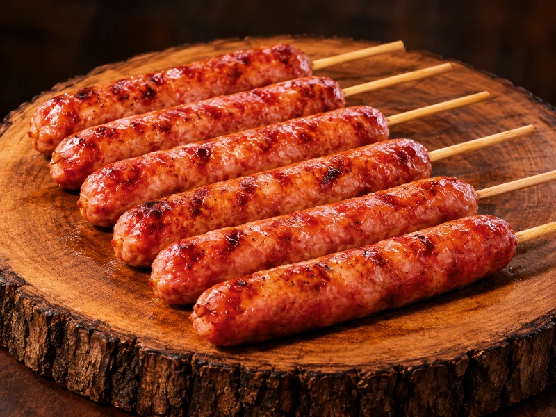 Espeto de Linguiça Toscana