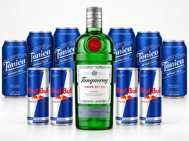 Combo Tanqueray