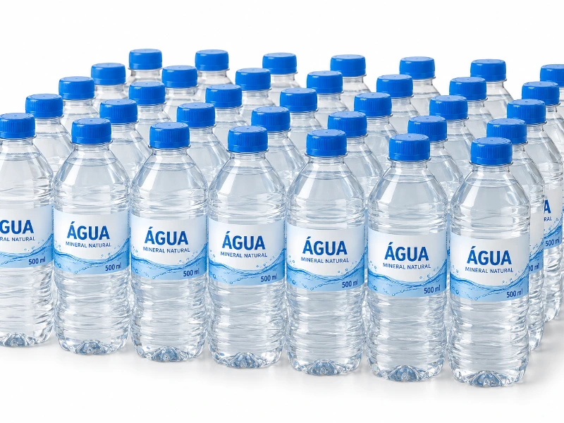 Pack de Água